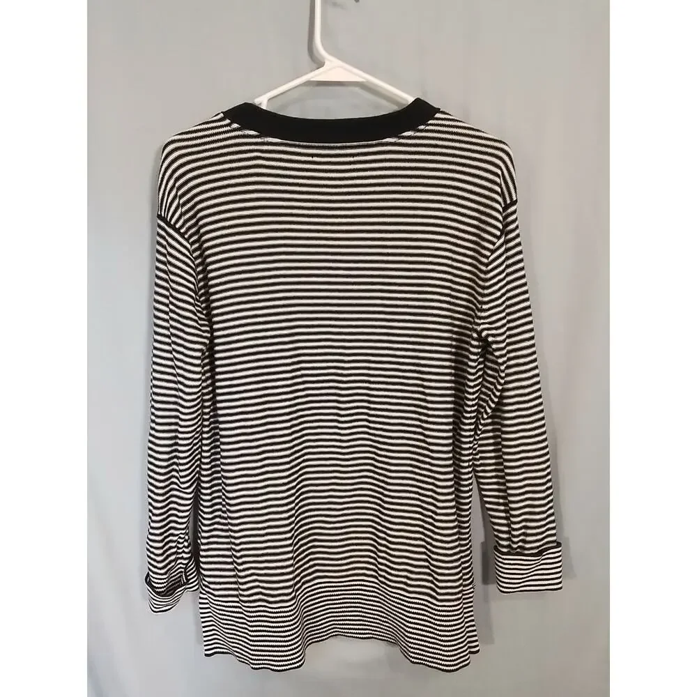 Tommy Hilfiger  Striped  pullover sweater